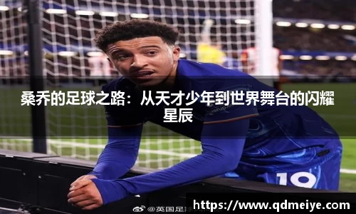 桑乔的足球之路：从天才少年到世界舞台的闪耀星辰